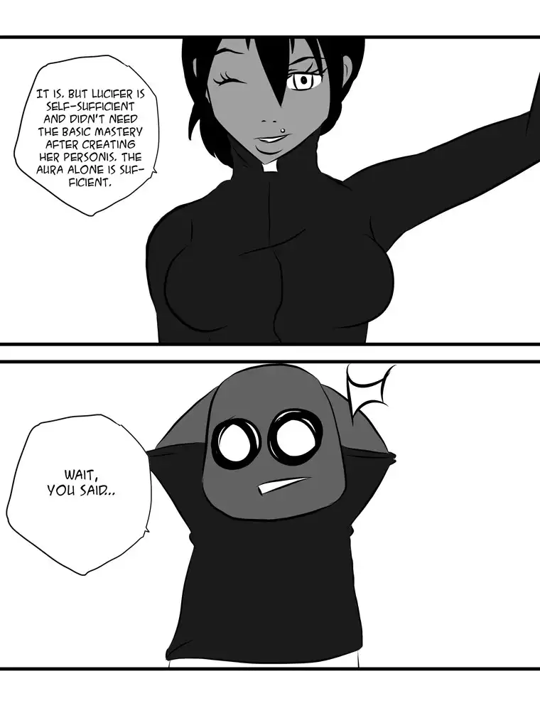 Dragon and Weed: Origins Chapter 73 33